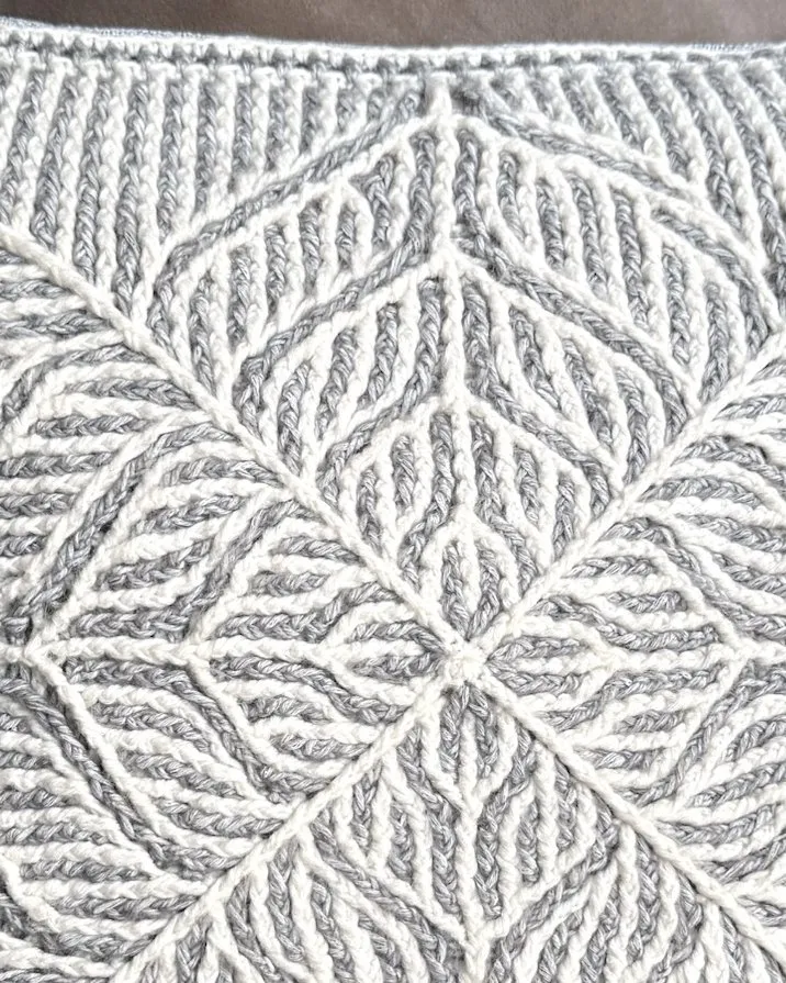 Relief No. 01 · Leaf, image 3 of 3